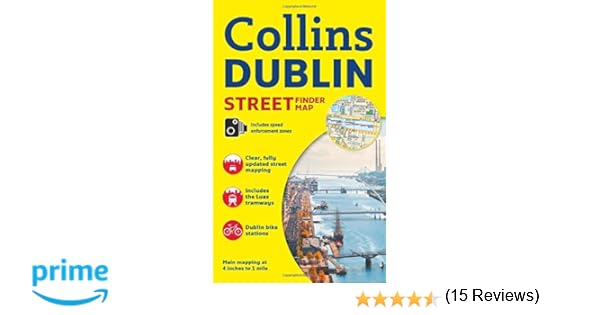 Collins Pocket Map Belfast